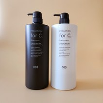 보색 샴푸 염색 탈색후 홈케어 약산성 신데렐라 클리닉 머리카락 굵어지는 트리트먼트 for C, 넘버3 For C 샴푸 1000ml 1개