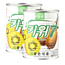 참존 키위원액, 835ml, 4개
