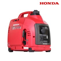 혼다 인버터 발전기 EU10I 1K GXH50 저소음 비상용 캠핑용
