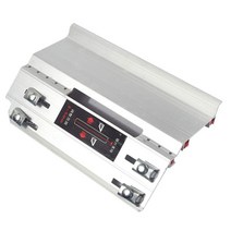 졸리컷 면취기 타일 절단기 대리석 나무 컷팅기 산업용 그라인더날 스테인리스 절단도구 신형 45도 각도 브래킷 설치 받침대 모따기 석재 건축 도구 절단에 사용, 1 건, 알루미늄 색상
