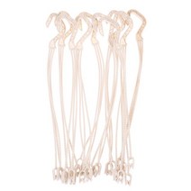 행잉플랜트화분걸이 Lace Flower Pot Balcony Decoration Plant Hanger Wall Hanging Garden Hang Bohemian Decorati, [02] White