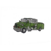 그린 jeep 카 와펜 SET 5EA 티셔츠 의류리폼 DIY