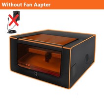 레이저 조각 쉘 눈 보호 통풍구 커버 TTS TT CNC 기계 내화 인클로저 740x700x400mm