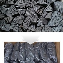 캠핑 바베큐 참숯 참나무 장작 고기숯 캠핑장작 바베큐참숯 미니장작