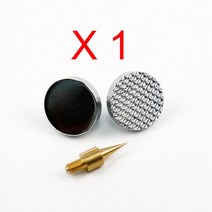 정확한 레이저 레벨기 최신 9 레벨 LCD 주근깨 제거기 점 사마귀 태그 문신 제거 플라즈마 펜 가족 살롱 페이셜 바디 휴대용 미용 도구, [03] 3 pcs needles, 3개