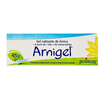 아르니젤 45g 프랑스 수입완제품 아기 붓기 통증 명 연고 크림 젤 빠르고 산뜻한 흡수, 1개, 1개입