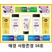 애경 사랑존경 16호 선물세트 + 쇼핑백포함, 3세트