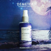 [데메테르]Body Mist_Moonrise 문라이즈 바디미스트 80ml/21B, 01_문라이즈/DMU02151, 상세설명 참조