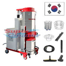 경서/산업용청소기/싸이클론/공업용청소기/공장청소/현장청소/KV-12000RT(삼상)/75L