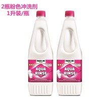 화장실 아쿠아린스 린스 냄새 캠핑용 화장실 용변 포타팩 포타포티 용변분해제 제거 아쿠아 핑크, E