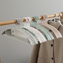 어깨 자국 없는 옷걸이 자국 안나는 안남는 목 안늘어나는 옷 안나오는 4가지 색상 1P, 블루