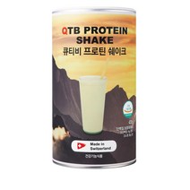 큐티비 프로틴 큐티비 프로틴은 단백질보충용 건강기능 식품으로 신체 조직의 구성성분인 단백질을 함유하여 건강유지 및 증진에 도움이됩니다. 스위스나린생산