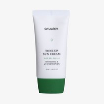 여드름 임산부 복합성 피부 미백 무기자차 남자톤업 선크림 50ml, 1개