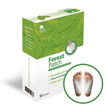 휴족수면 수액패치 수액시트 발패치 목초 10P 발건강 아모마테라피 피로회복, 10매입, 1팩