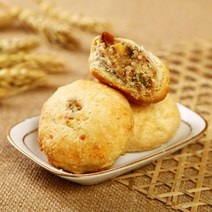 자매 Guo 수제 Shortbread 후베이 특산품 구식 전통 음식 과자 캐주얼 스낵 딤섬 대량, 전체 혼합 맛 8kg (약 80