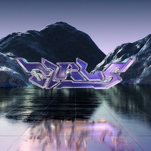 에스파 (aespa) 2nd Mini Album - Girls (Real World Ver.), 포스터없음