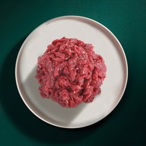 투뿔 한우 육회 300g 소스포함, 1개