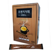 프렌치카페 카페믹스 아라비카 골드라벨 100T 세트, 1세트, 1개