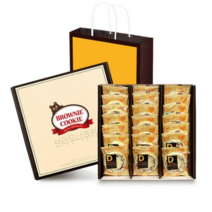 화과방 브라우니쿠키 세트, 20g, 42개