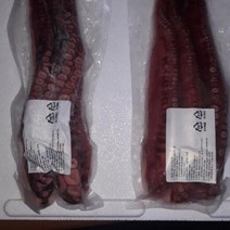 자숙문어다리(2-3pcs) 냉동 300g, 단품, 단품