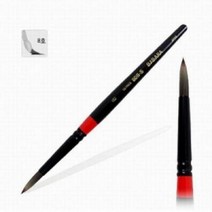 Mallow_쇼핑_바바라 세필 80R-S 8호 세밀한붓 미술 그림 미술품 미술용 가는 화방 도구 화방용 재료@8688@!^^, #현명한구매#