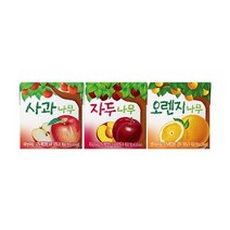 서울우유 150mlx48팩(사과나무24팩 + 자두나무24팩), 48팩, 150ml