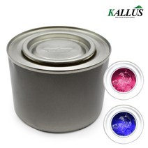 KALLUS CAMPING 캔 젤리 연료, 72개(1box), 1개