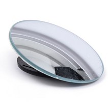 자동차 사이드미러 보조거울 각도조절형 볼록거울 2개입 사각지대해소 주차 차선변경보조미러