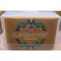 TINE 티네 플로테미소스트 브라운 치즈 500g (노르웨이), 1개