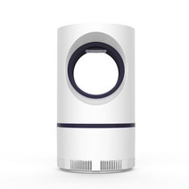 퍼펙트 모기 퇴치기 초파리 트랩 USB 플라이 포수 해충 버그 킬러 레이저 추적 울트라, 하얀색, 협동사