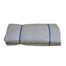 제리과학 포장용품 W78FDF7 100pcs 40kg 청소용품 끈마대 고추마대 청소마대 50x75cm 포장마대 왕겨마대 작업마대 낙엽마대 빗자루쓰레받기세트, 제리 1