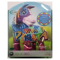[xbox360] 비바 파냐타 보너스 DVD 포함버전 한글판 중고