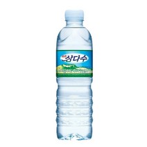 제주삼다수 500ml 40개, 단품, 단품