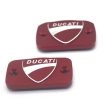 [해외]Ducati Monster 600 M600 Monster 620 M620 용 캡, 빨간