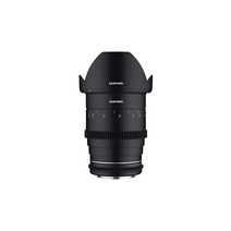 Samyang 35mm T15 고속 광각 VDSLR MK2 시네렌즈 Canon EF용, 상세페이지 참조