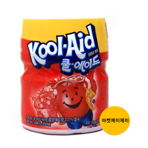 크래프트하인즈 쿨-에이드 체리향, 538g, 1개입, 6개