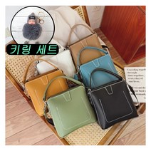 add+ 가죽공예키트 2 DIY 취미생활 가죽가방 만들기 손바느질 키트 파우치 퀼트 재료 패키지, J-1 브라운