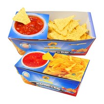 엘사보르 나쵸앤딥 치즈/살사 175g, 2개