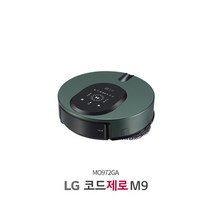 [KT알파쇼핑]LG 코드제로 M9 로봇청소기 (MO972GA)