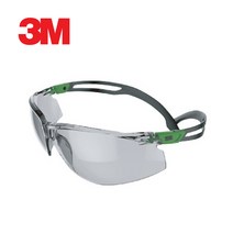 3M 보안경 SF517AF 회색렌즈 Secure FIT 용접용1개, 단품
