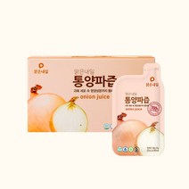 맑은내일 통양파즙, 2400ml, 1개