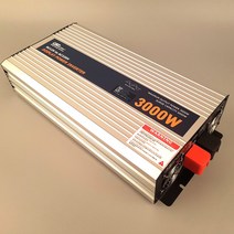 순수정현파 차량용 캠핑용 GSP 국산 인버터 캠핑 차박 전기 12v 2000w 3000w, 12v 3000w