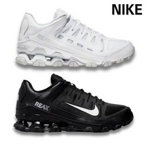 나이키 운동화 리엑스8 트레이닝 메쉬 화이트/블랙 2종 택1