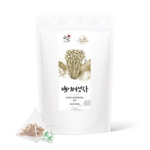 해밀 팽이버섯차 삼각티백 25개입
