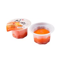 천연아이스크림 설감 아이스홍시 20개(60g~80g), 60g~80g(1개), 20개