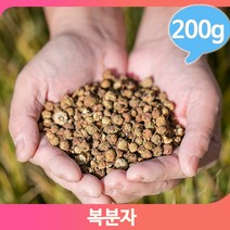 피로회복 복분자 약초 200g 기력보충 건강 영양 약재