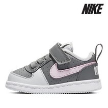 나이키 아동화 D10- 870030-008 키즈 코트 보로우 로우 TD