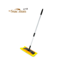 사각집게 밀대청소기 밀대 걸레 학교 매장청소, 사각집게 청소기용 리필2P