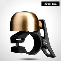 ROCKBROS 스틸 구리 MTB 자전거 일반 벨 분명히 소리 안전 경적 초경량 사이클링 액세서리, 2018-1AC, CHINA