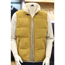 코오롱 브렌우드 22년 F/W [IT] 칼라넥 FUR 퀼팅 베스트 BIVAX321MUX [무료배송 상품]